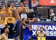 唐斯三巨头联手，猛龙得分突破，关键时刻神级表现冲击季后赛！