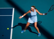 科维托娃意外战胜中国队，表现优异引爆全场！