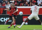 勒沃库森球员状态火热，备战对手慕尼黑巨人的简单介绍